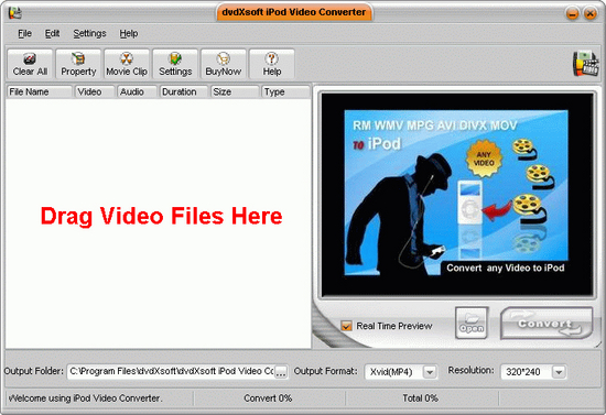 IPod Video Converter Expert