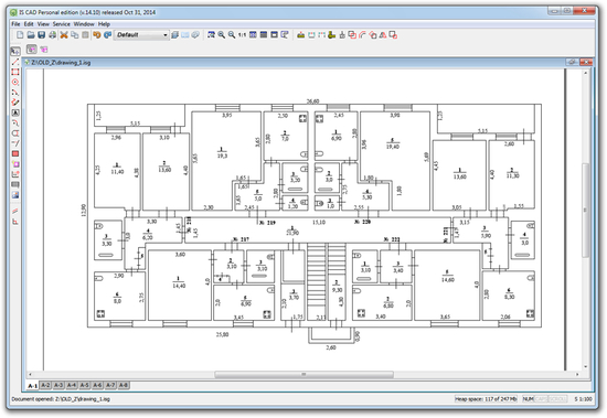 IS CAD