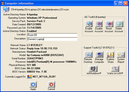 ITPro ToolKit