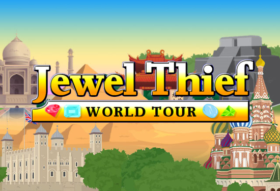 Jewel Thief: World Tour
