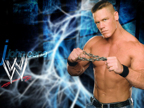 John Cena's Photos Screensaver