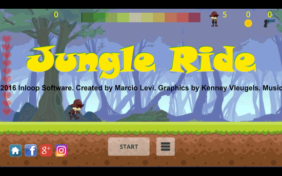 Jungle Ride Free