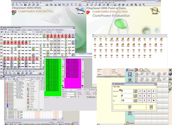 KingSmart Hotel Systems