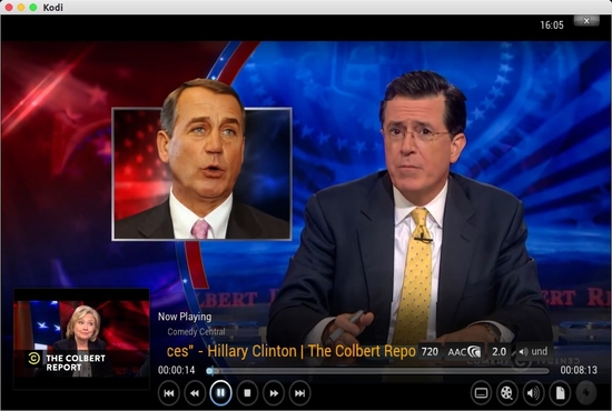 Kodi for Windows