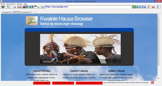 Kwalele Browser