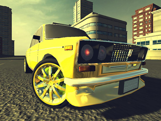 Lada Simulator 2015