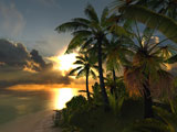 Lagoon 3D Photo Screensaver