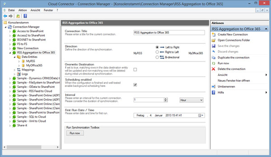 Layer2 Cloud Connector for Office 365