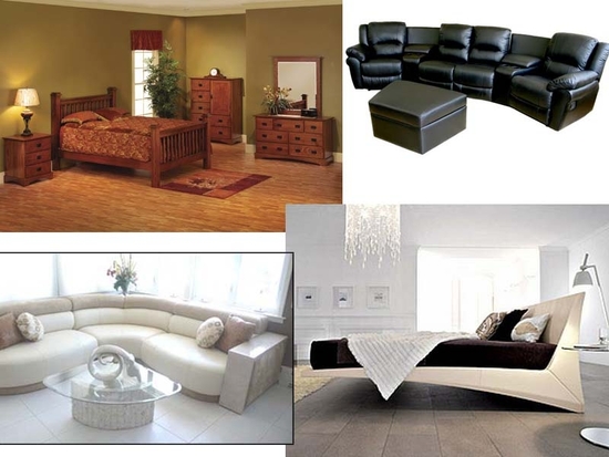 leather furniture stores