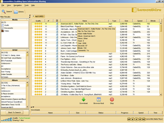 LemonWire