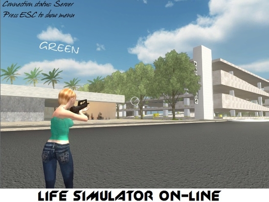 Life Simulator On Line