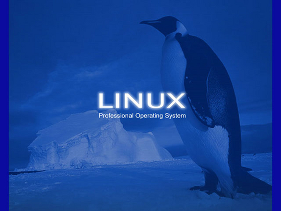 Linux Style Screensaver