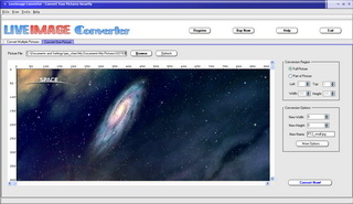 LiveImage Converter