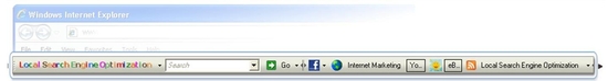 Local Search Engine Optimization