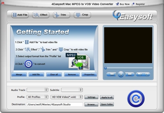 mac-mpeg-to-vob-video-converter