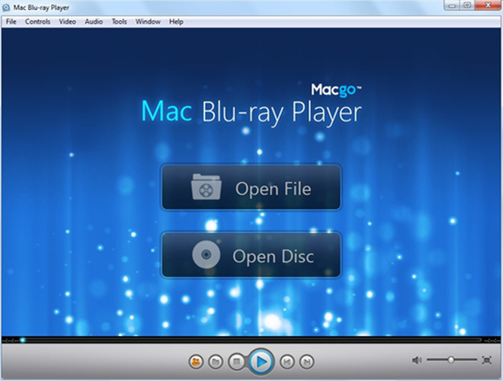 Macgo Windows Blu-ray Player