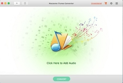 Macsome iTunes Converter for Mac