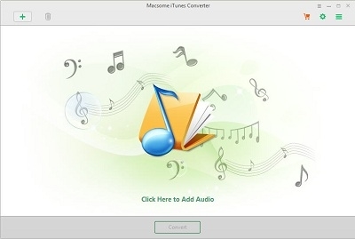 Macsome iTunes Converter for Win