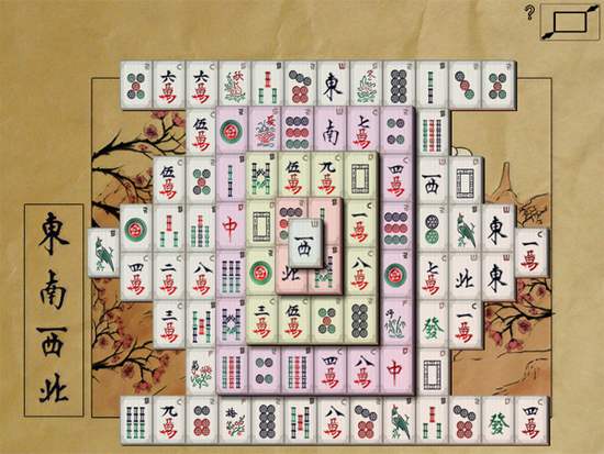 Mahjong Android In Poculis