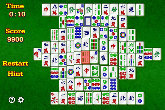 Mahjongg