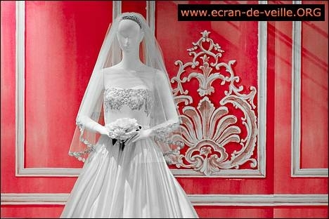 Mannequin Screensaver EV