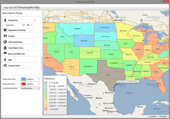 Map Suite Desktop Edition