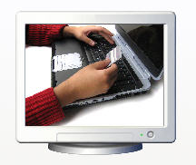 Marketing and Advertising Screensaver