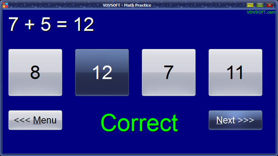 Math Practice