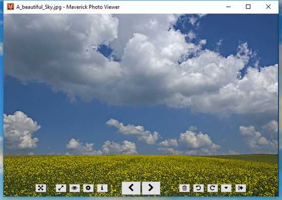 Maverick Photo Viewer