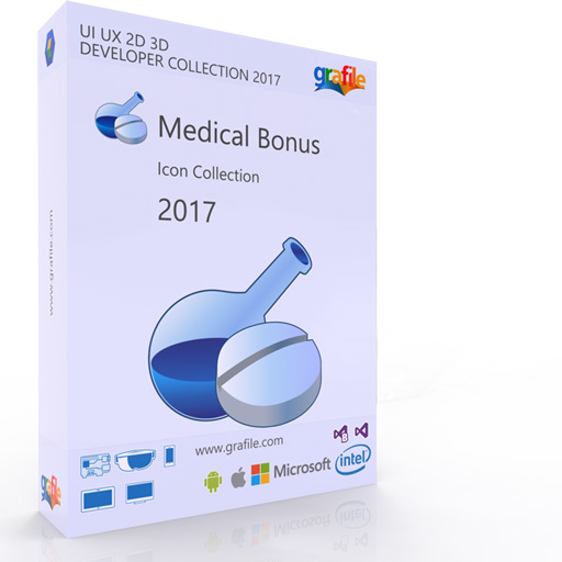 Medical Bonus Icon Collection