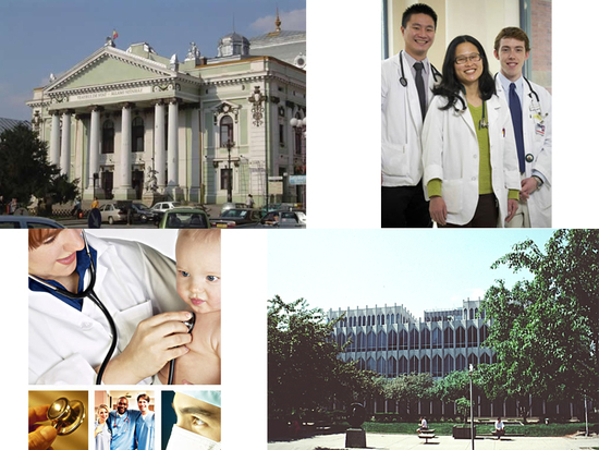medical school ranking
