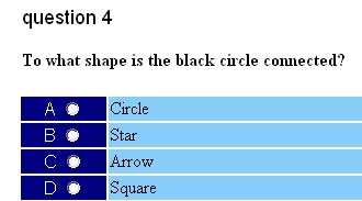 Memory And Attention to Details Test