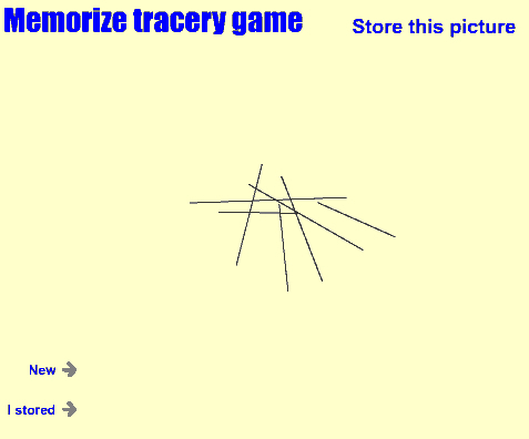 Meorize tracery