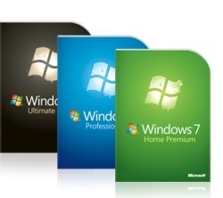 Microsoft Windows 7 Home Premium