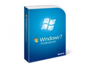 Microsoft Windows 7 Professional