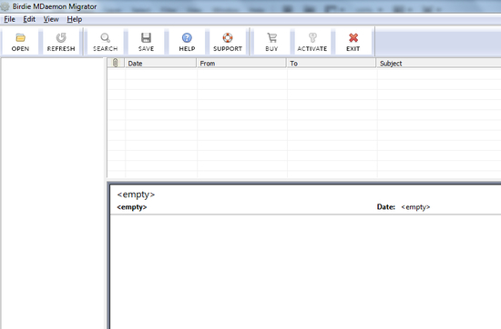 Migrate MDaemon to Exchange