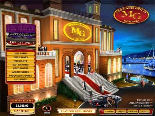 Monaco Gold Casino