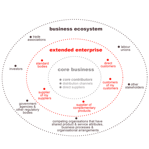 Moore Ecosystem Software (Advanced)