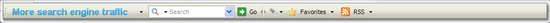 More_search engine traffic