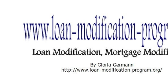 Mortgage Loan Modification