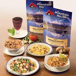 Mountain House Freeze Dried