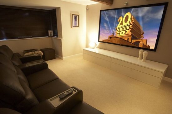 Movie Projector
