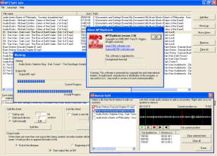 MP3 Split Join