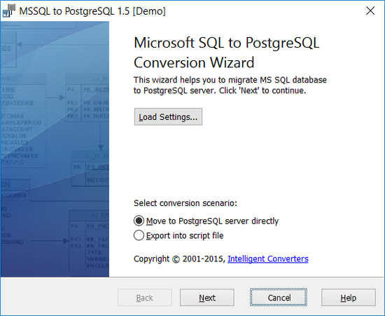 MSSQL-to-PostgreSQL