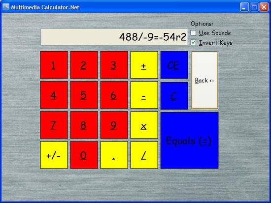 Multimedia Calculator.Net