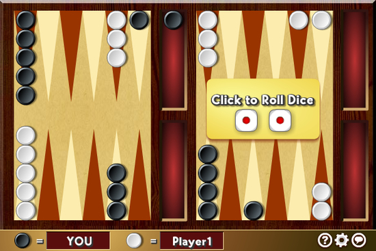 Multiplayer Backgammon