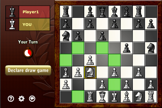 Multiplayer Chess