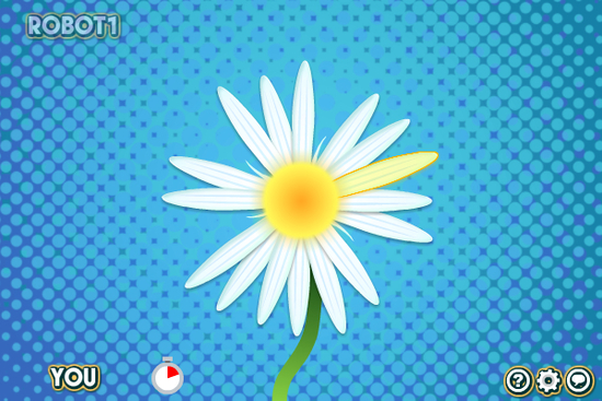 Multiplayer Daisy Petals