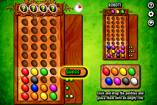 Multiplayer Pebbles