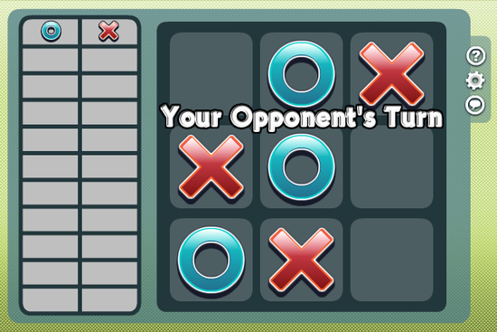 Multiplayer Tic Tac Toe